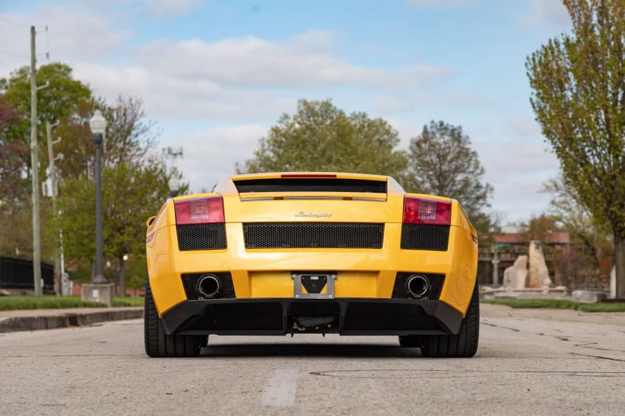 2005 Lamborghini Gallardo - Image 5 of 31