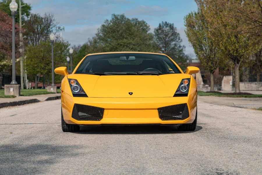 2005 Lamborghini Gallardo - Image 4 of 31