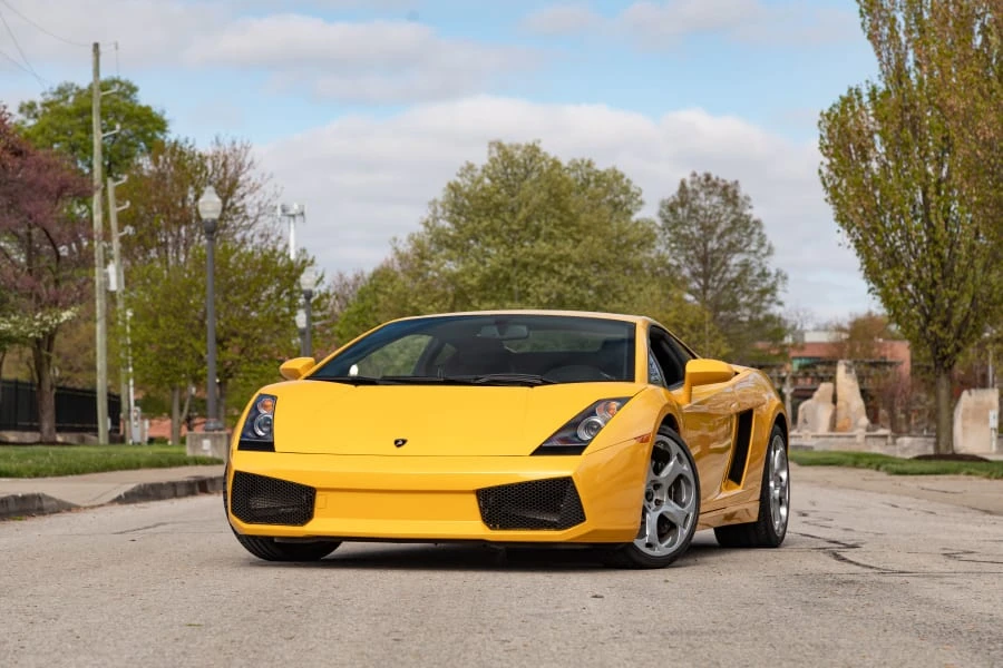 2005 Lamborghini Gallardo - Image 6 of 31