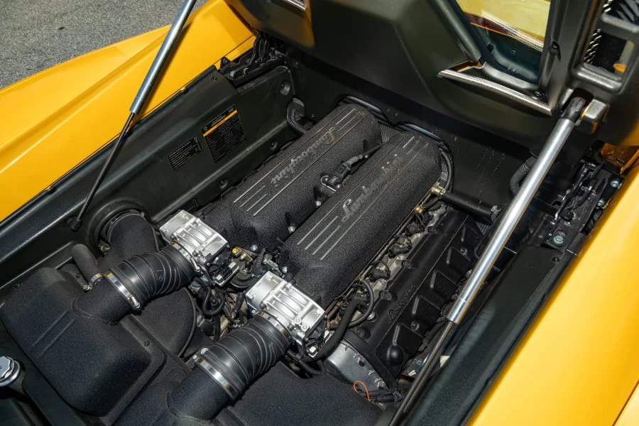 2005 Lamborghini Gallardo - Image 31 of 31