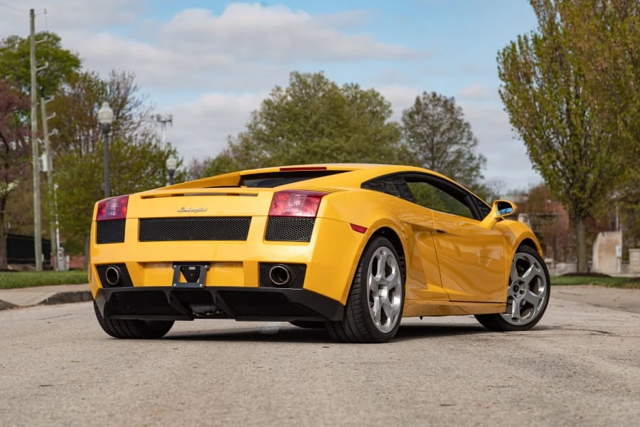 2005 Lamborghini Gallardo - Image 3 of 31