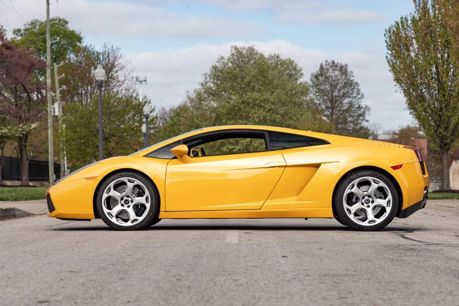 2005 Lamborghini Gallardo - Image 12 of 31