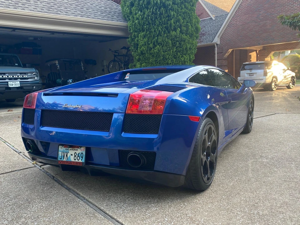 2005 Lamborghini Gallardo - Image 13 of 31