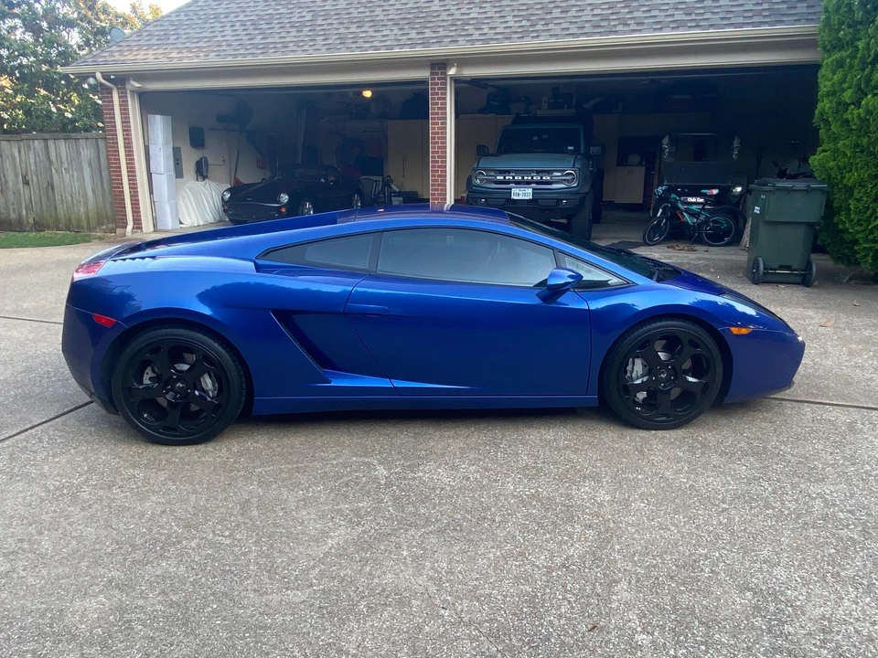 2005 Lamborghini Gallardo - Image 16 of 31