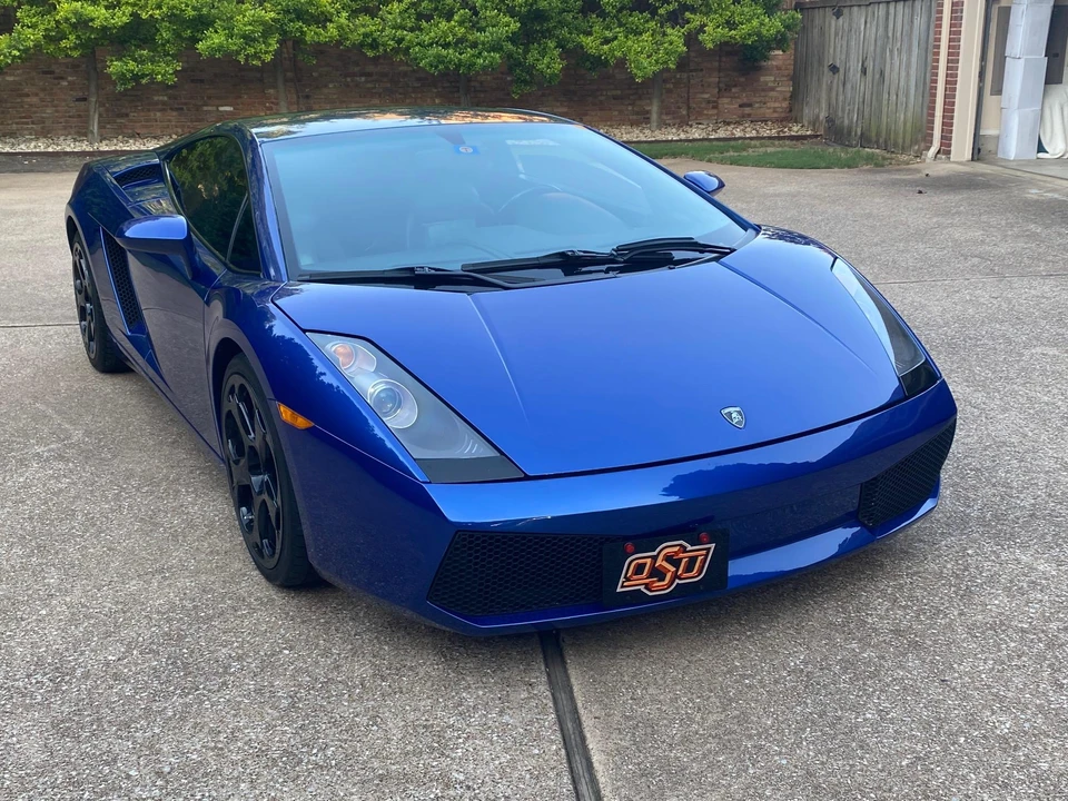2005 Lamborghini Gallardo - Image 17 of 31