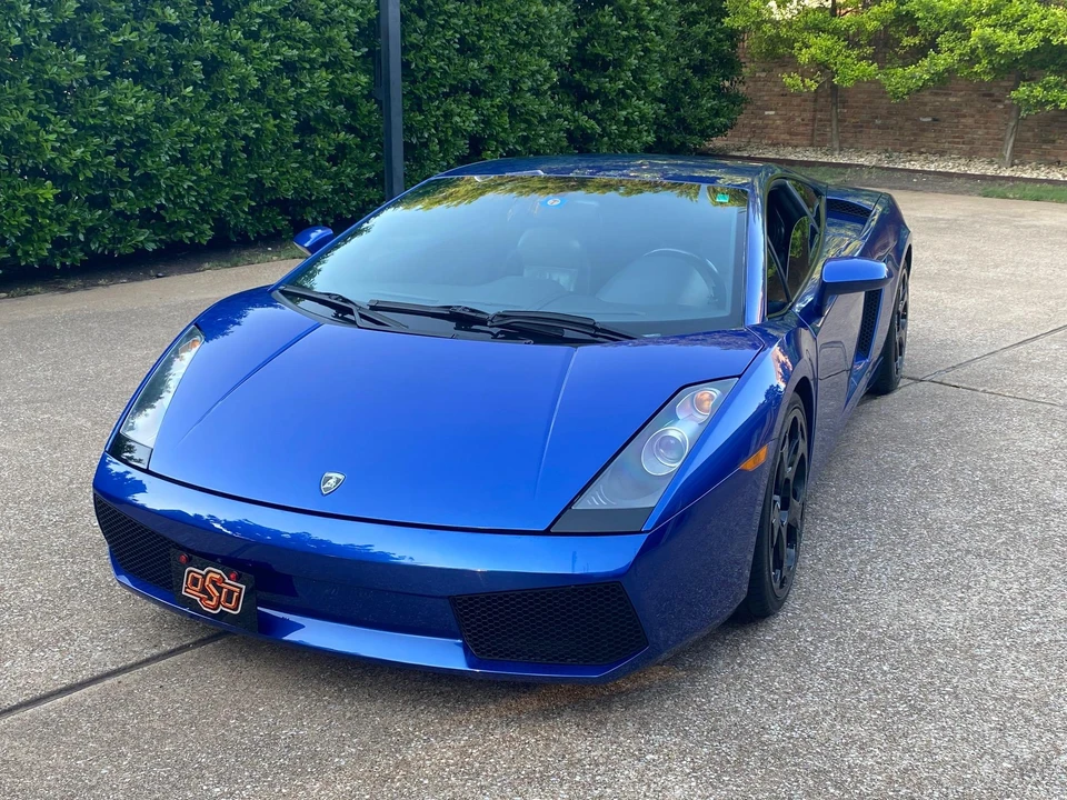 2005 Lamborghini Gallardo - Image 2 of 31