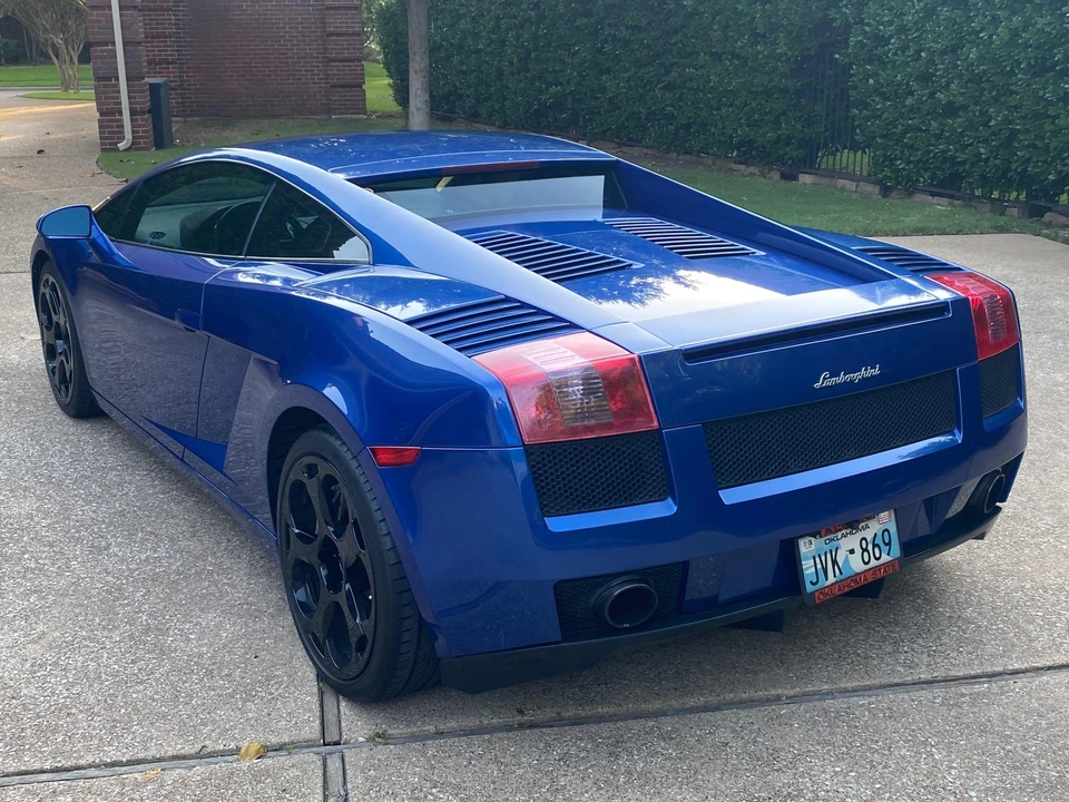 2005 Lamborghini Gallardo - Image 7 of 31