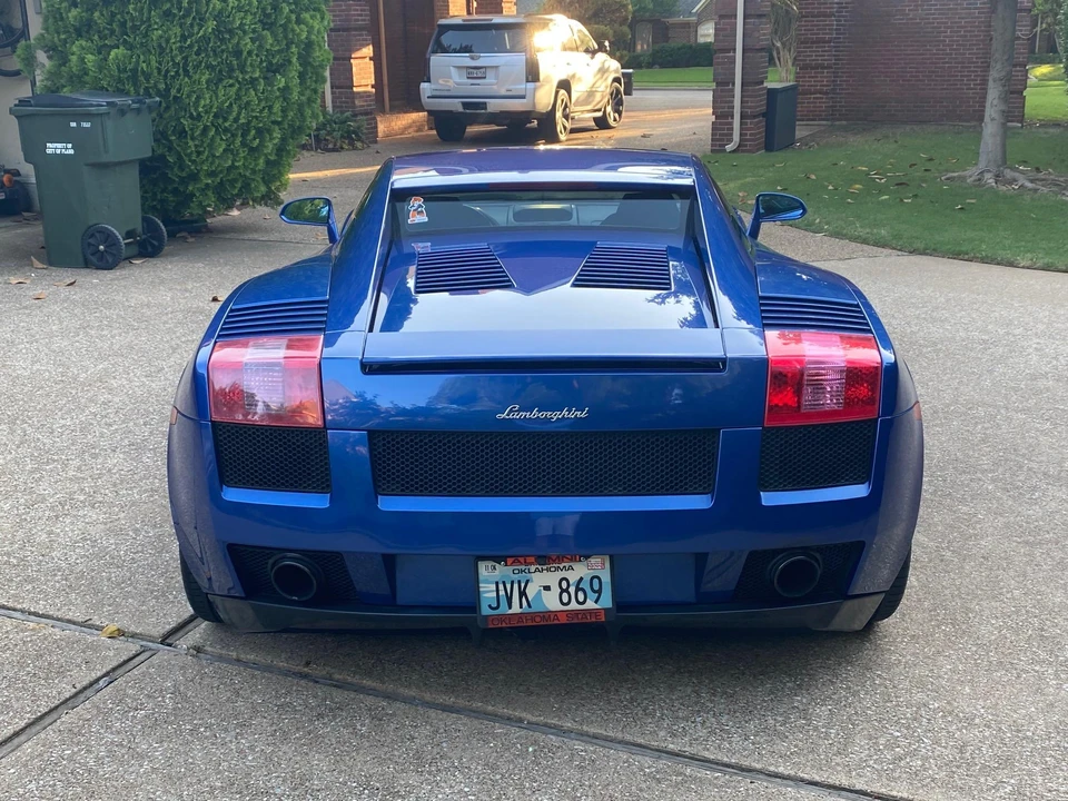 2005 Lamborghini Gallardo - Image 9 of 31