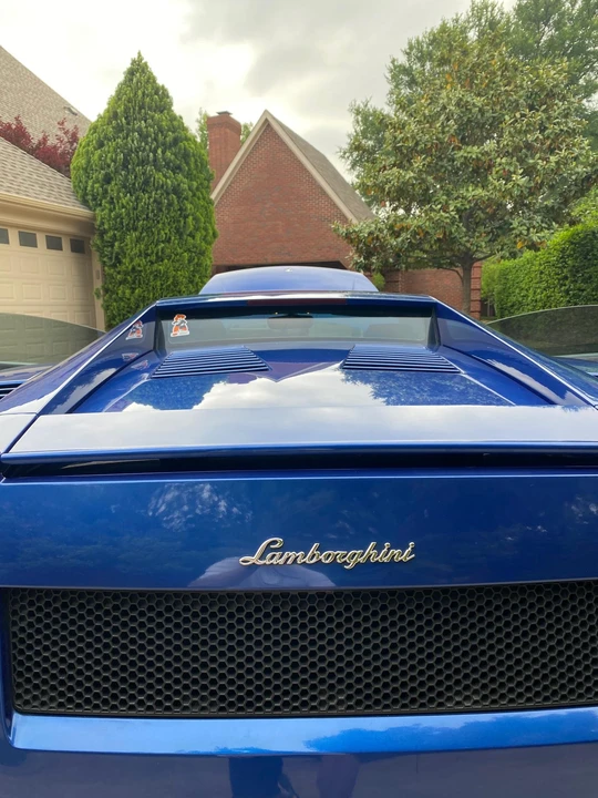 2005 Lamborghini Gallardo - Image 23 of 31