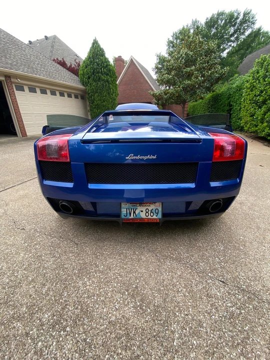 2005 Lamborghini Gallardo - Image 10 of 31