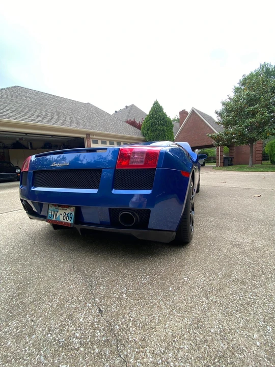 2005 Lamborghini Gallardo - Image 12 of 31