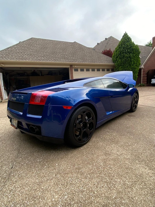 2005 Lamborghini Gallardo - Image 14 of 31