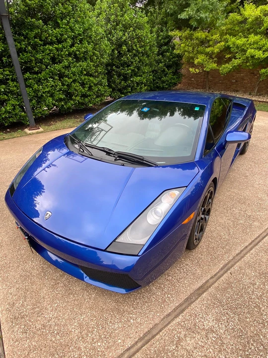 2005 Lamborghini Gallardo - Image 3 of 31
