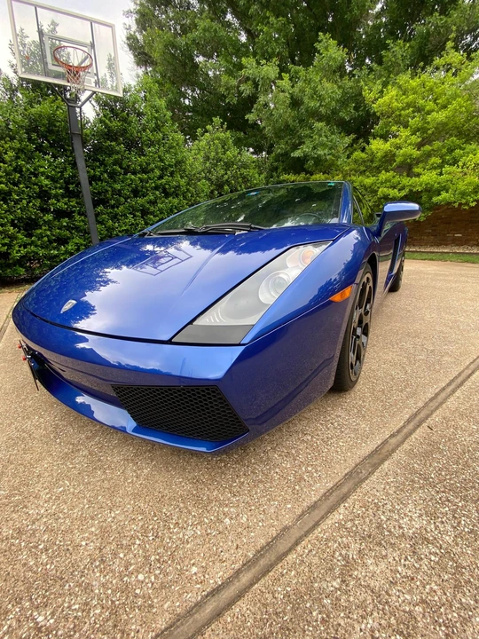 2005 Lamborghini Gallardo - Image 4 of 31