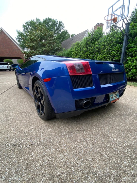 2005 Lamborghini Gallardo - Image 6 of 31