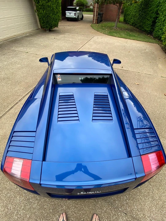 2005 Lamborghini Gallardo - Image 8 of 31