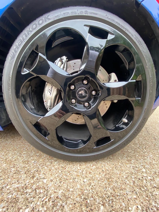 2005 Lamborghini Gallardo - Image 30 of 31