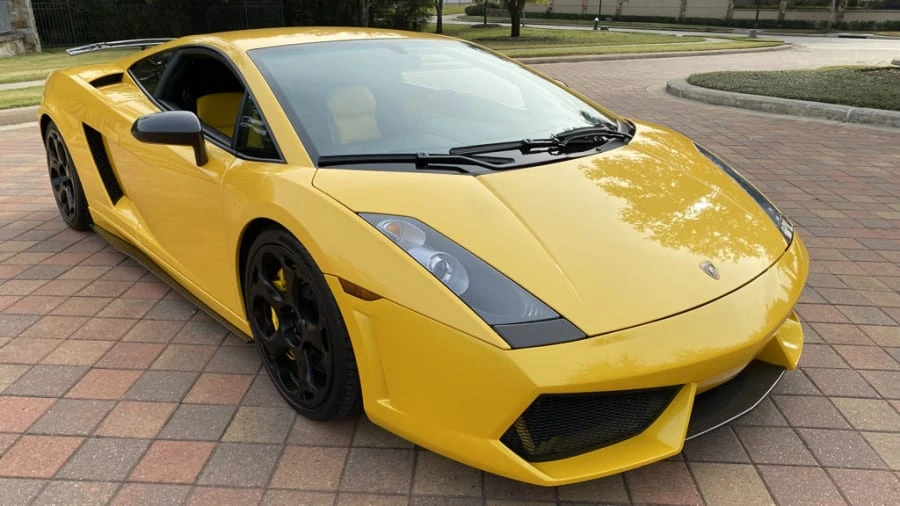 2005 Lamborghini Gallardo - Image 11 of 13