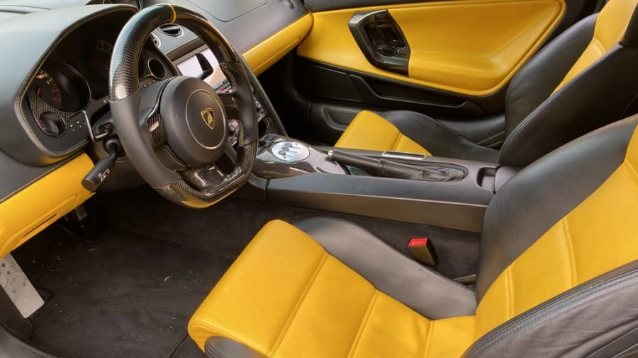 2005 Lamborghini Gallardo - Image 4 of 13
