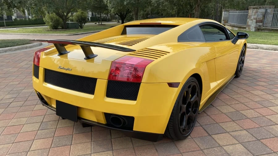 2005 Lamborghini Gallardo - Image 3 of 13