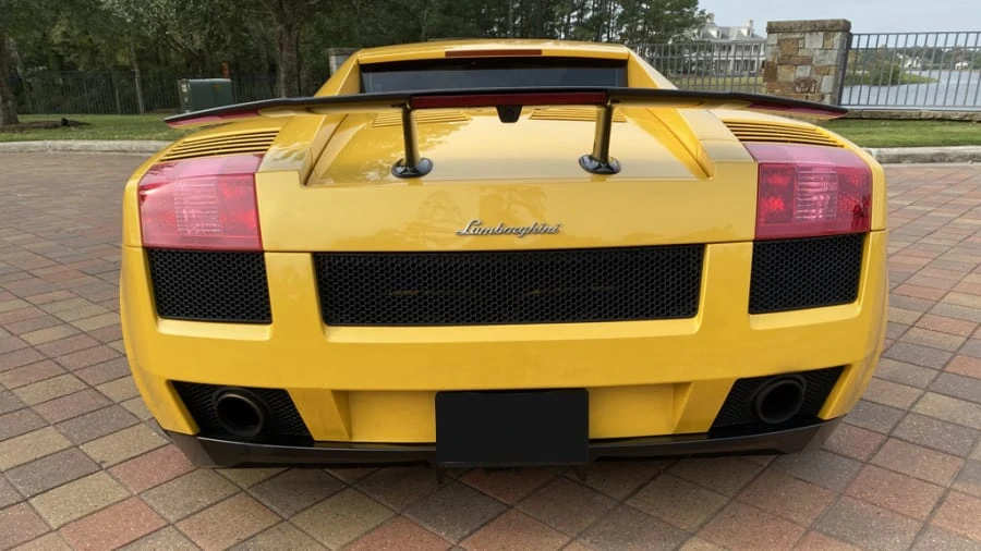 2005 Lamborghini Gallardo - Image 9 of 13