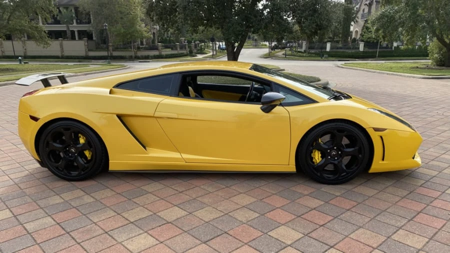 2005 Lamborghini Gallardo - Image 2 of 13