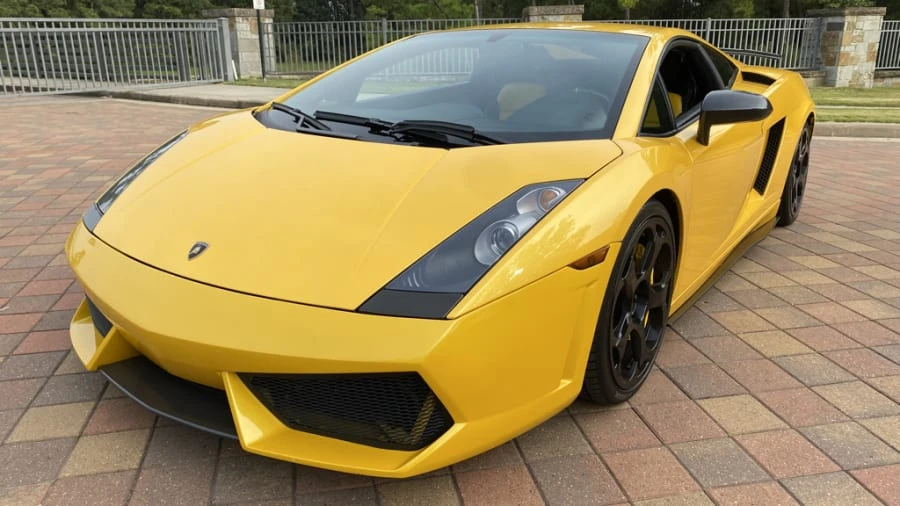 2005 Lamborghini Gallardo - Image 12 of 13