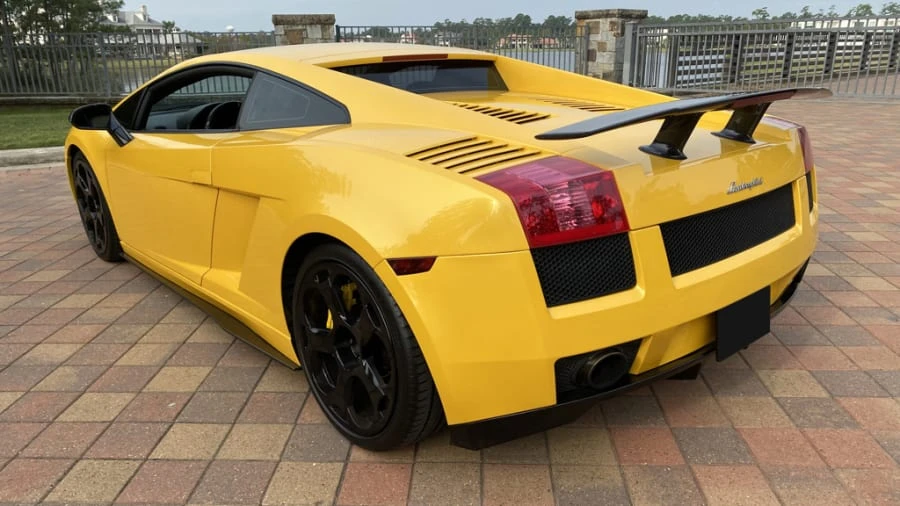 2005 Lamborghini Gallardo - Image 13 of 13