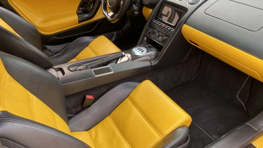 2005 Lamborghini Gallardo - Image 7 of 13