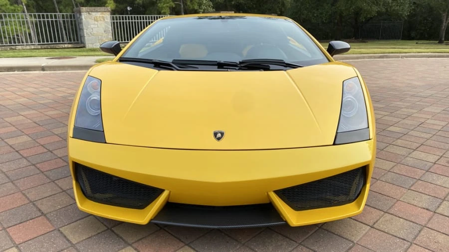 2005 Lamborghini Gallardo - Image 10 of 13