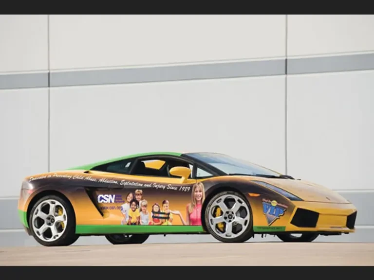 2005 Lamborghini Gallardo - Image 2 of 22