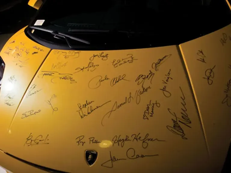 2005 Lamborghini Gallardo - Image 19 of 22