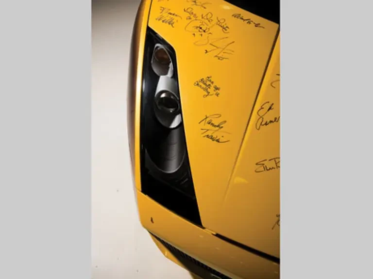 2005 Lamborghini Gallardo - Image 10 of 22