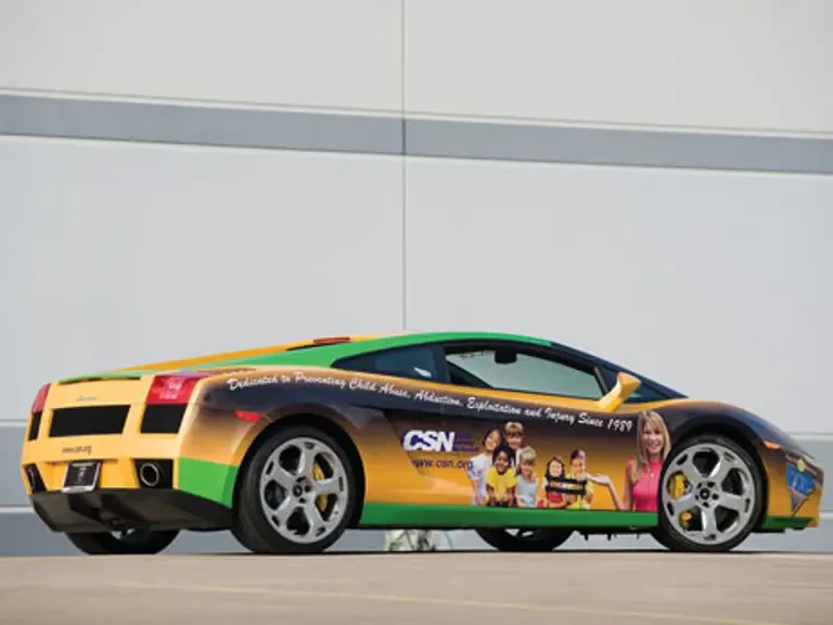 2005 Lamborghini Gallardo - Image 22 of 22