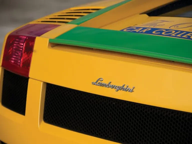 2005 Lamborghini Gallardo - Image 7 of 22