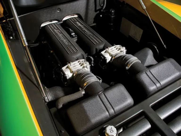 2005 Lamborghini Gallardo - Image 21 of 22