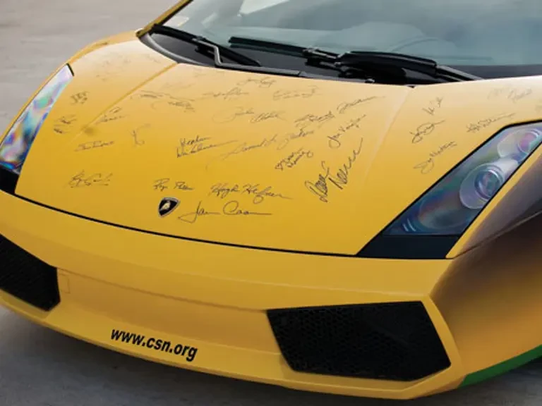 2005 Lamborghini Gallardo - Image 5 of 22