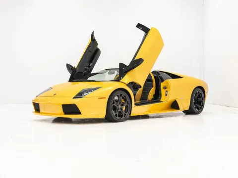 2005 Lamborghini Murcielago Roadster