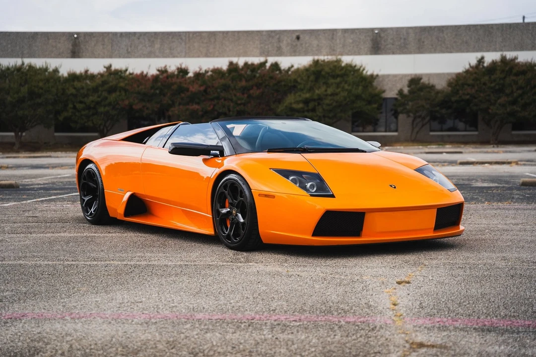 2005 Lamborghini Murcielago - Image 29 of 31