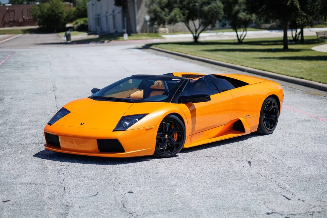 2005 Lamborghini Murcielago - Image 2 of 31