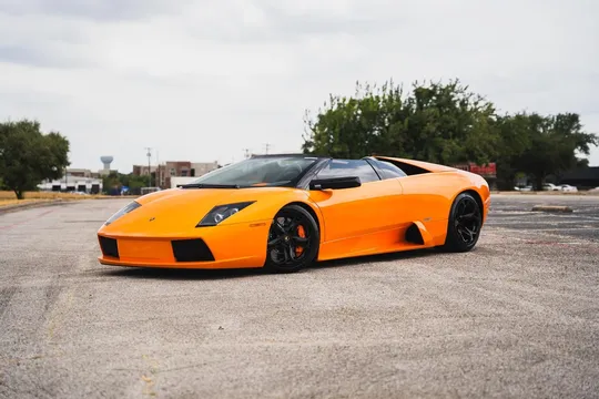 2005 Lamborghini Murcielago 6 Speed Manual Conversion