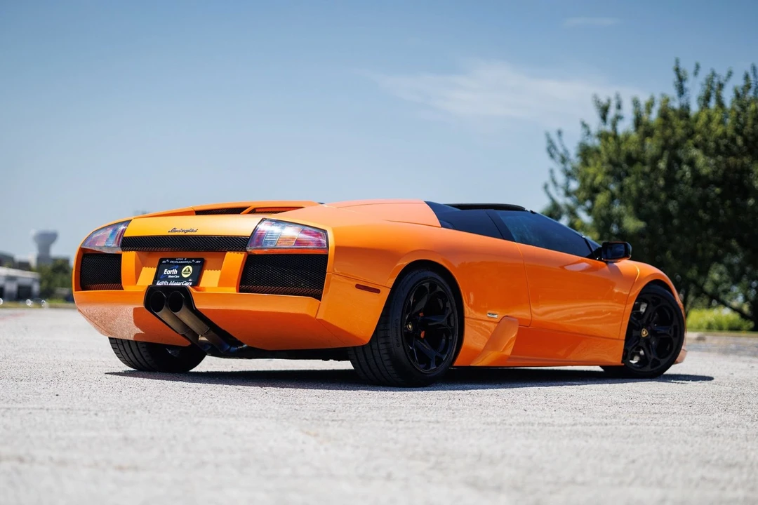 2005 Lamborghini Murcielago - Image 5 of 31