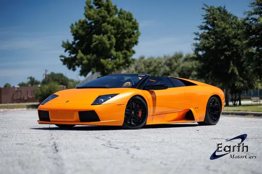 2005 Lamborghini Murcielago 6 Speed Manual Conversion