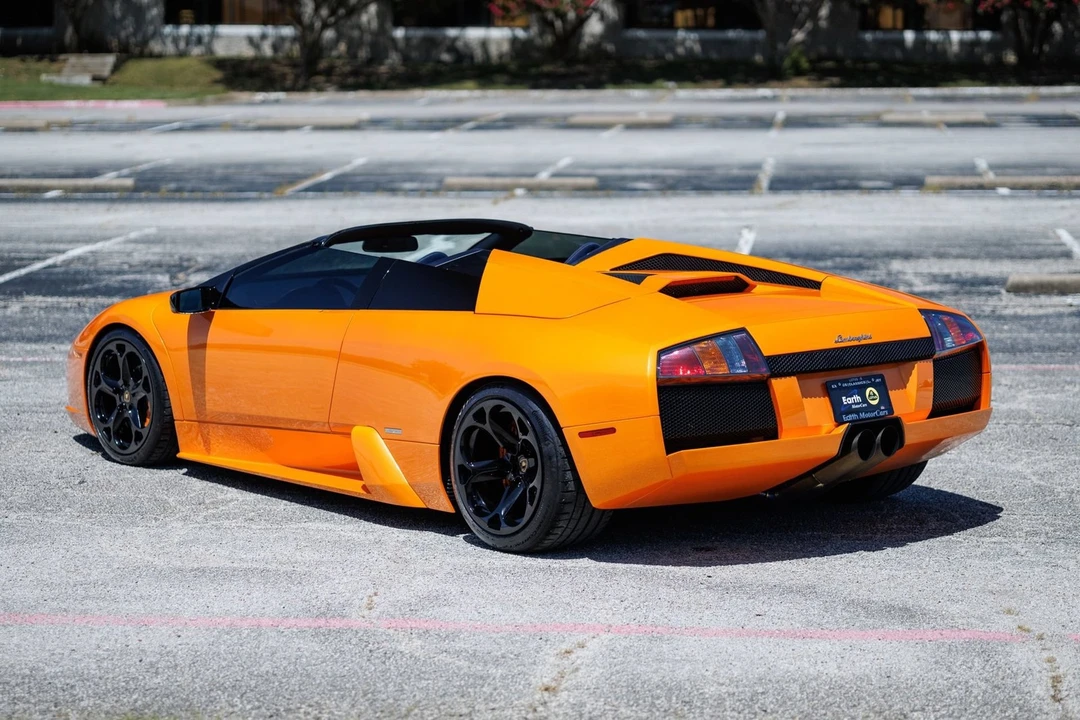 2005 Lamborghini Murcielago - Image 8 of 31