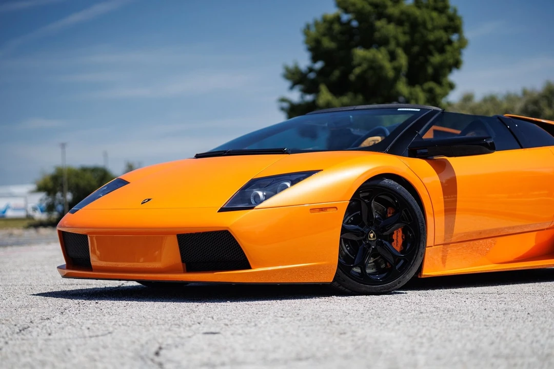 2005 Lamborghini Murcielago - Image 16 of 31