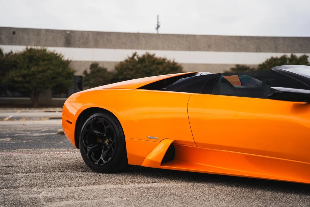 2005 Lamborghini Murcielago - Image 21 of 31