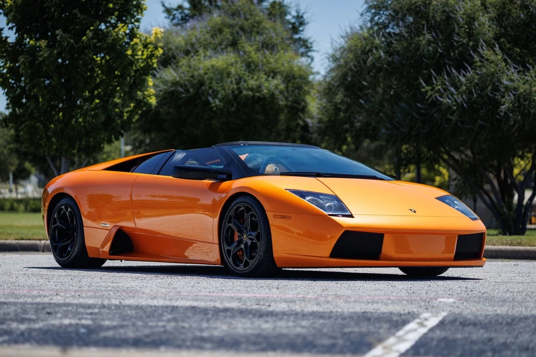 2005 Lamborghini Murcielago - Image 3 of 31