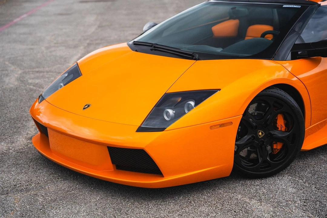 2005 Lamborghini Murcielago - Image 3 of 31