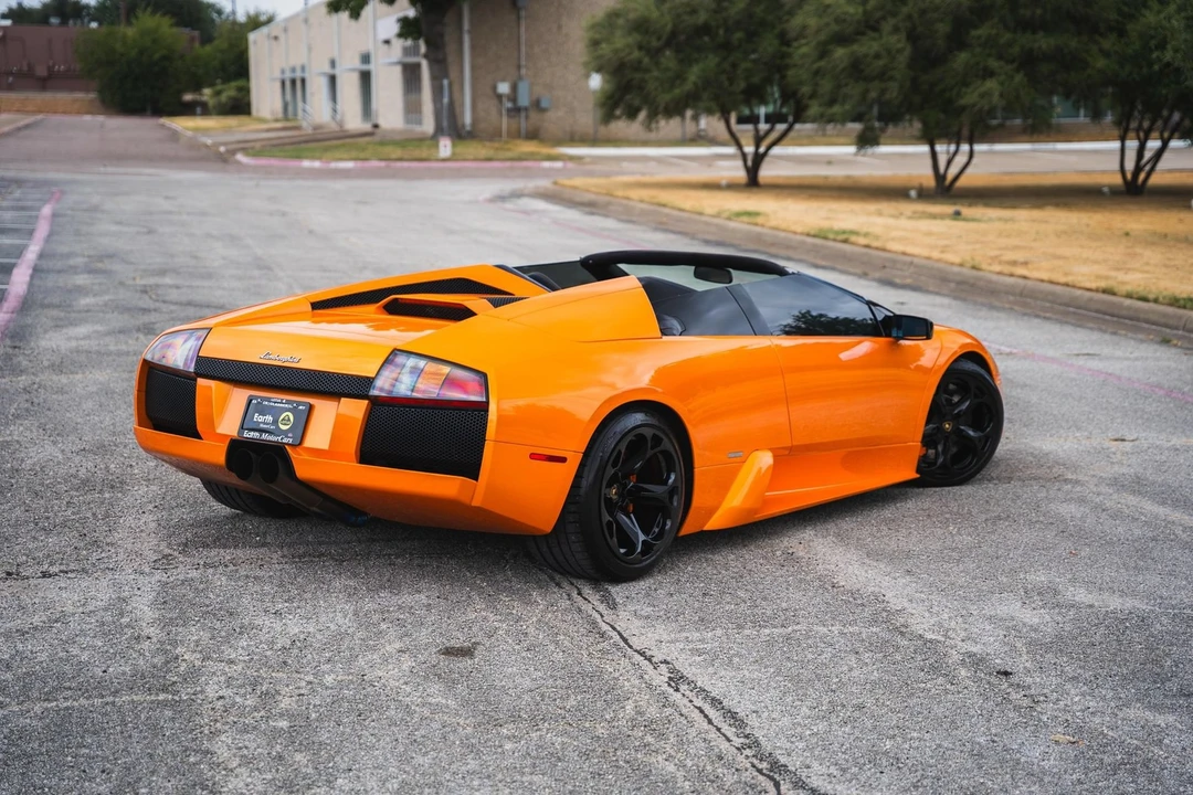 2005 Lamborghini Murcielago - Image 14 of 31