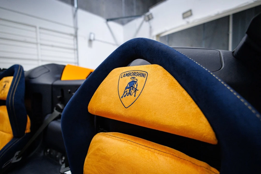 2005 Lamborghini Murcielago - Image 29 of 31